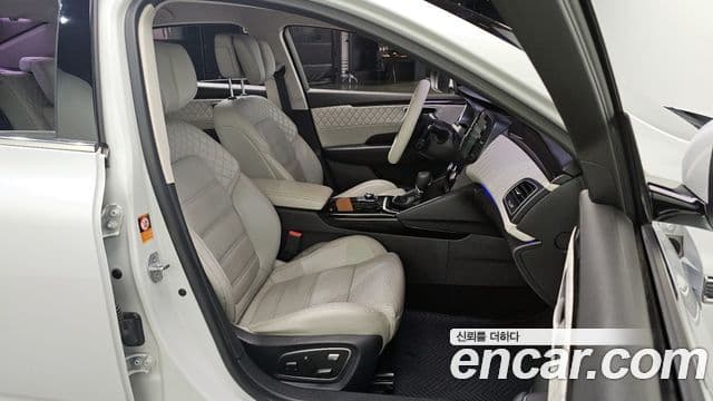 Renault Korea(Samsung) SM6 2.0 GDe RE, 2016 12