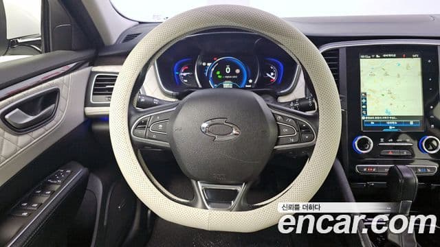 Renault Korea(Samsung) SM6 2.0 GDe RE, 2016 13