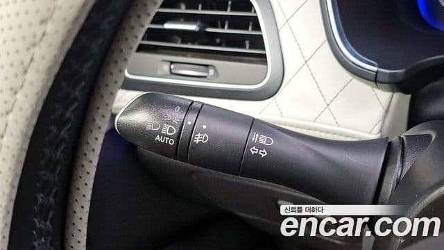 Renault Korea(Samsung) SM6 2.0 GDe RE, 2016 14