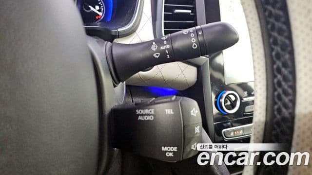 Renault Korea(Samsung) SM6 2.0 GDe RE, 2016 15