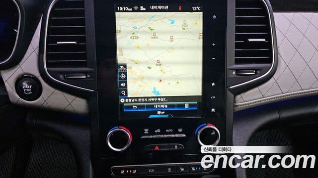 Renault Korea(Samsung) SM6 2.0 GDe RE, 2016 16