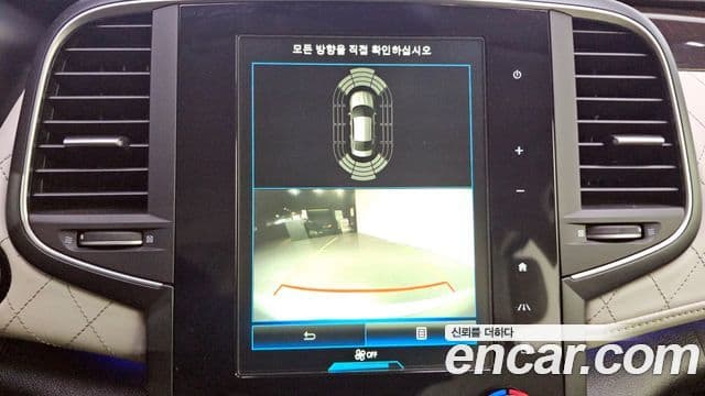 Renault Korea(Samsung) SM6 2.0 GDe RE, 2016 17