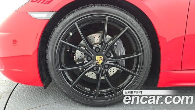 Porsche 718 Boxster, 2017 все фото