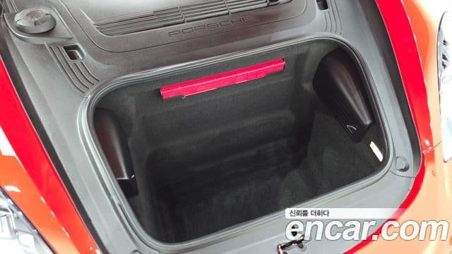 Porsche 718 Boxster, 2017 6