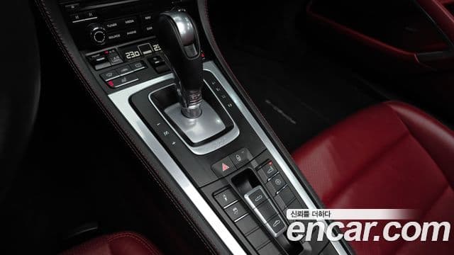 Porsche 718 Boxster, 2017 9