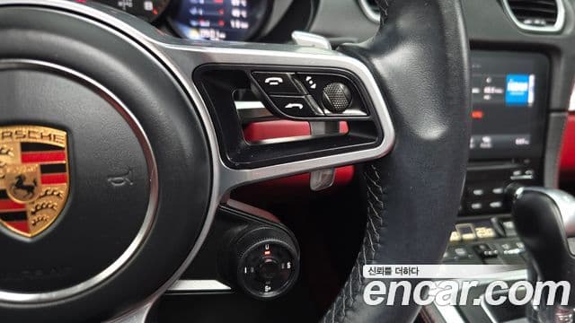 Porsche 718 Boxster, 2017 17