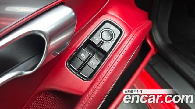 Porsche 718 Boxster, 2017 18