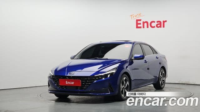 Hyundai Avante (CN7) Modern, 2021 1