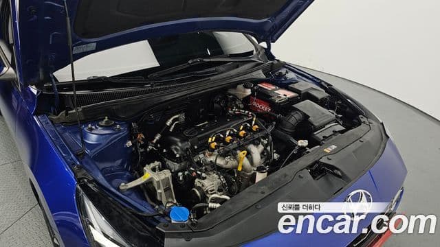 Hyundai Avante (CN7) Modern, 2021 6