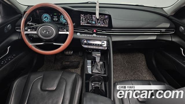 Hyundai Avante (CN7) Modern, 2021 7