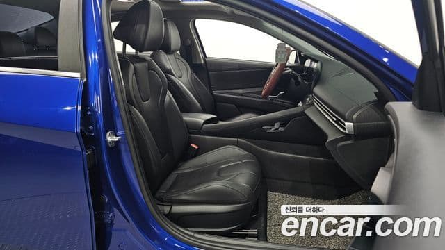 Hyundai Avante (CN7) Modern, 2021 10