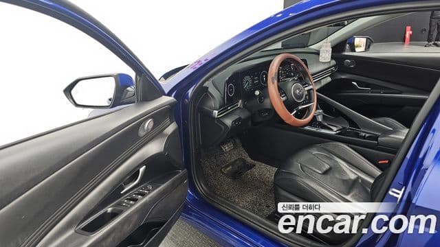 Hyundai Avante (CN7) Modern, 2021 11