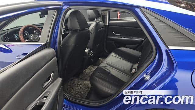 Hyundai Avante (CN7) Modern, 2021 12