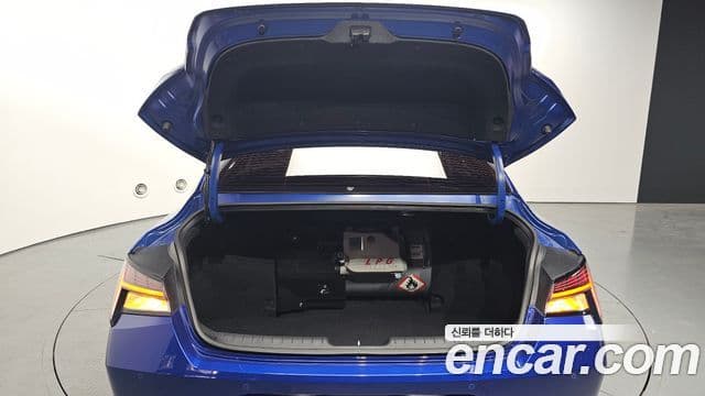 Hyundai Avante (CN7) Modern, 2021 20