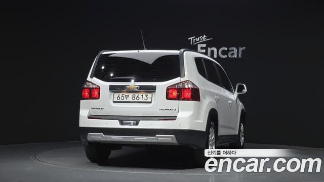 Chevrolet(GM대우) Orlando Premium, 2012 4