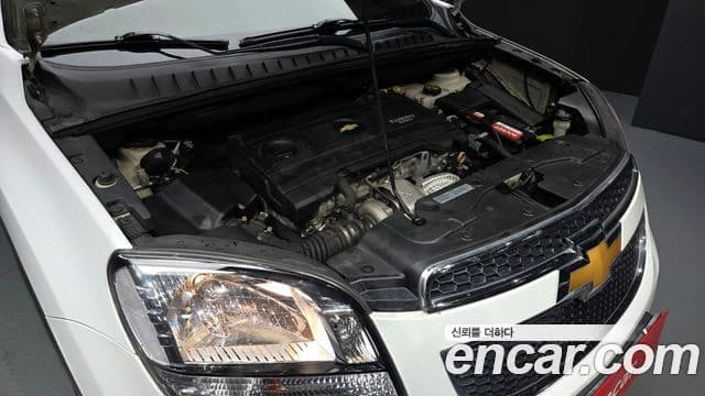 Chevrolet(GM대우) Orlando Premium, 2012 6