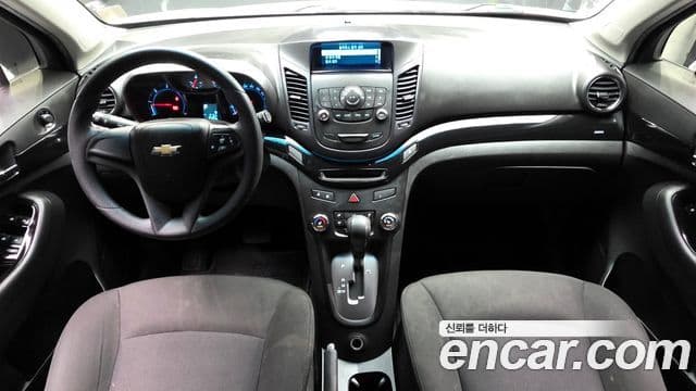 Chevrolet(GM대우) Orlando Premium, 2012 7