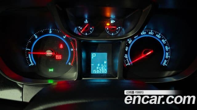 Chevrolet(GM대우) Orlando Premium, 2012 8