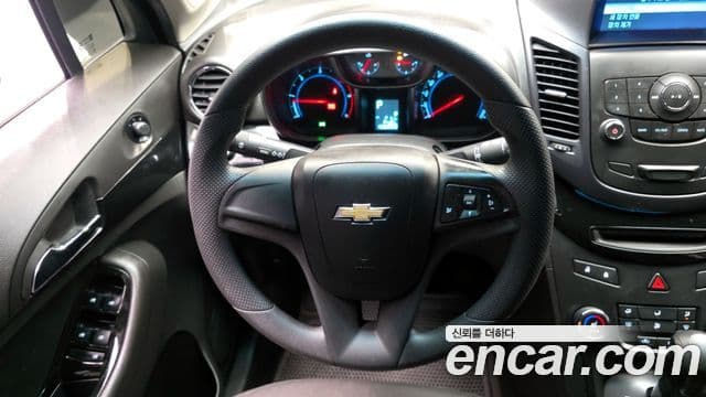 Chevrolet(GM대우) Orlando Premium, 2012 13