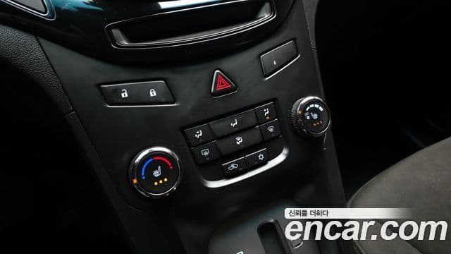 Chevrolet(GM대우) Orlando Premium, 2012 15