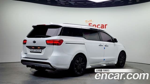 Kia All New Carnival Prestige, 2018 2