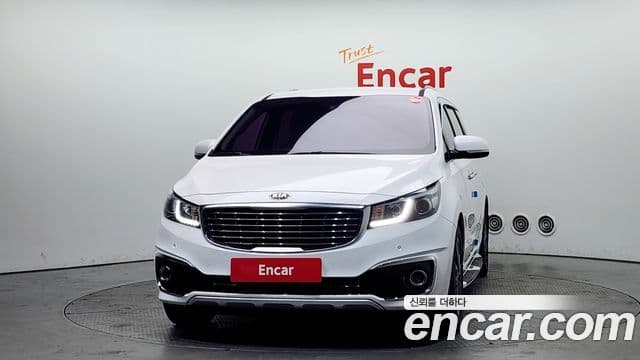 Kia All New Carnival Prestige, 2018 3