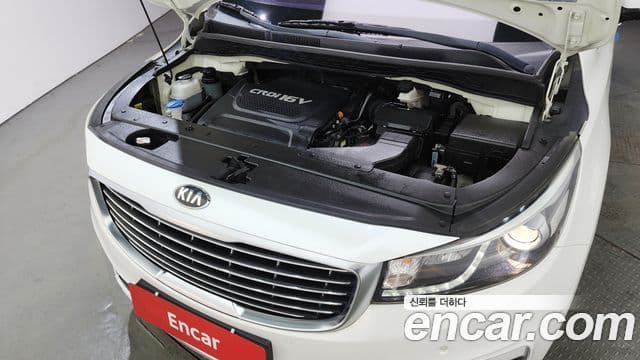 Kia All New Carnival Prestige, 2018 6