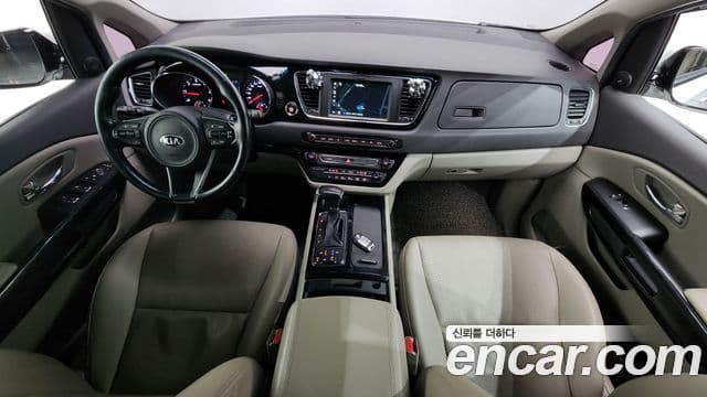 Kia All New Carnival Prestige, 2018 7