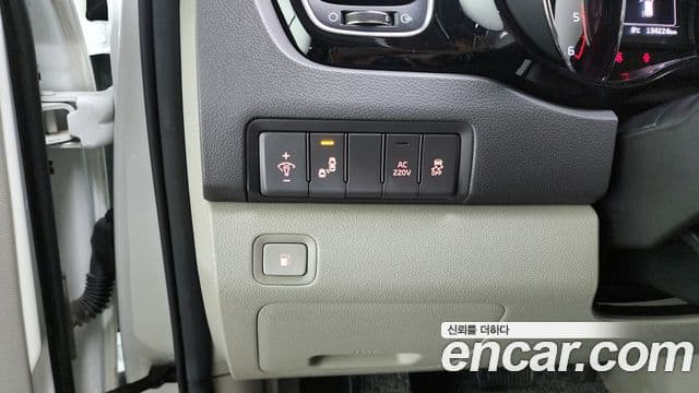 Kia All New Carnival Prestige, 2018 13