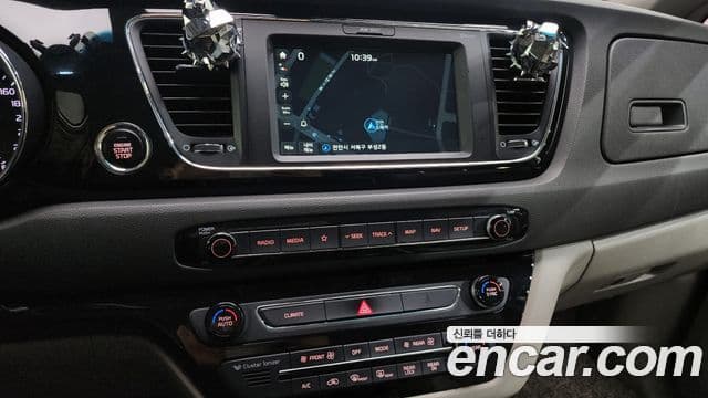 Kia All New Carnival Prestige, 2018 15