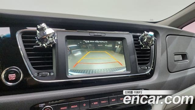 Kia All New Carnival Prestige, 2018 16