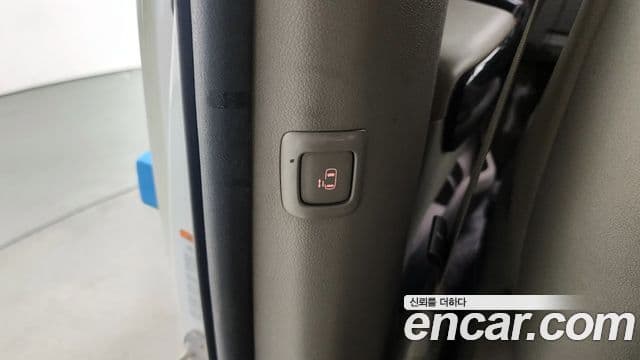 Kia All New Carnival Prestige, 2018 18