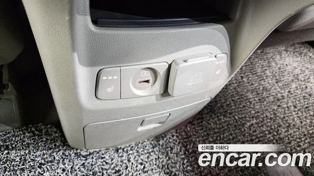 Kia All New Carnival Prestige, 2018 19