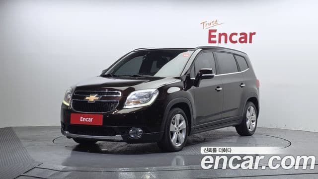 Chevrolet(GM대우) Orlando Premium, 2015 1