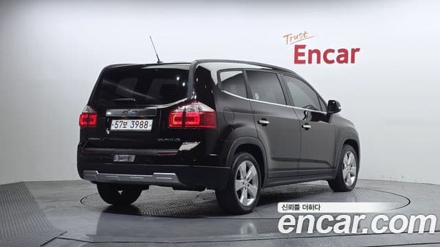 Chevrolet(GM대우) Orlando Premium, 2015 2