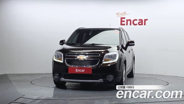 Chevrolet(GM대우) Orlando Premium, 2015 3
