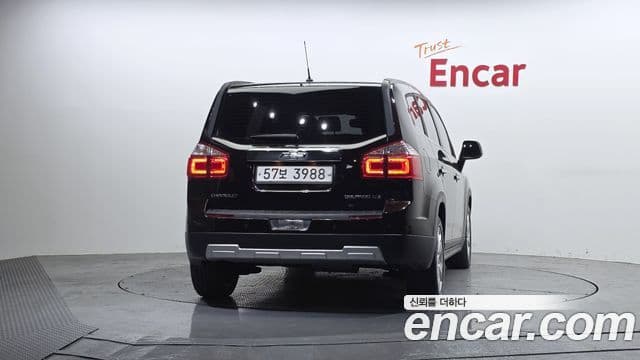 Chevrolet(GM대우) Orlando Premium, 2015 4