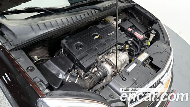 Chevrolet(GM대우) Orlando Premium, 2015 6