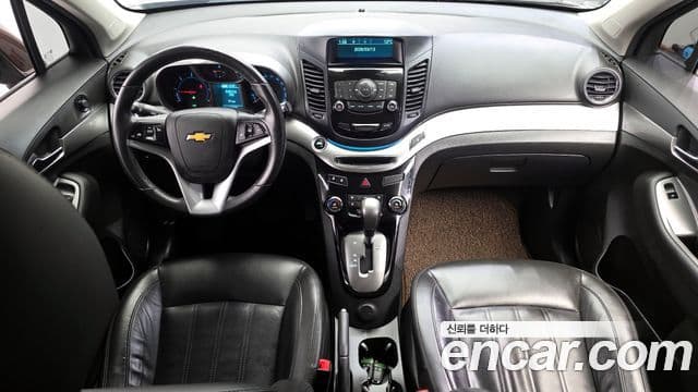 Chevrolet(GM대우) Orlando Premium, 2015 7