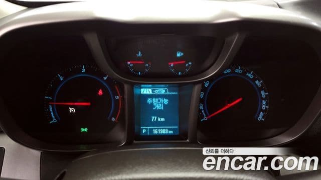 Chevrolet(GM대우) Orlando Premium, 2015 8