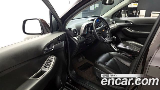 Chevrolet(GM대우) Orlando Premium, 2015 10