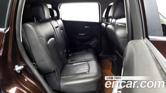 Chevrolet(GM대우) Orlando Premium, 2015 12