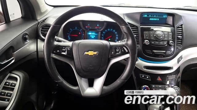 Chevrolet(GM대우) Orlando Premium, 2015 13
