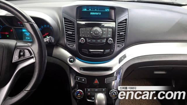 Chevrolet(GM대우) Orlando Premium, 2015 14