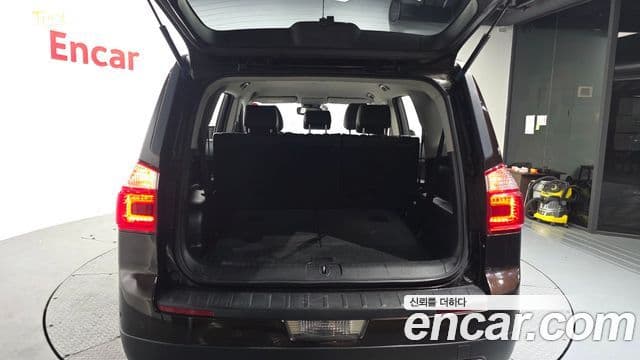 Chevrolet(GM대우) Orlando Premium, 2015 20
