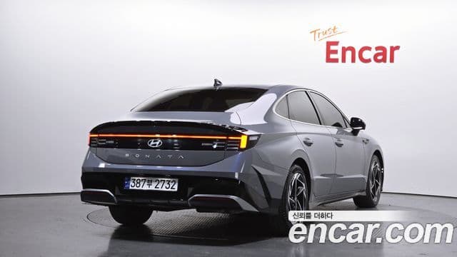 Hyundai Sonata D Edge гибрид(DN8) Inspiration, 2024 2