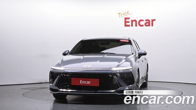 Hyundai Sonata D Edge гибрид(DN8) Inspiration, 2024 3