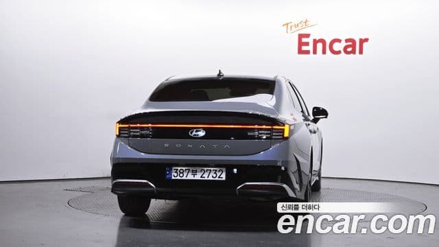 Hyundai Sonata D Edge гибрид(DN8) Inspiration, 2024 4
