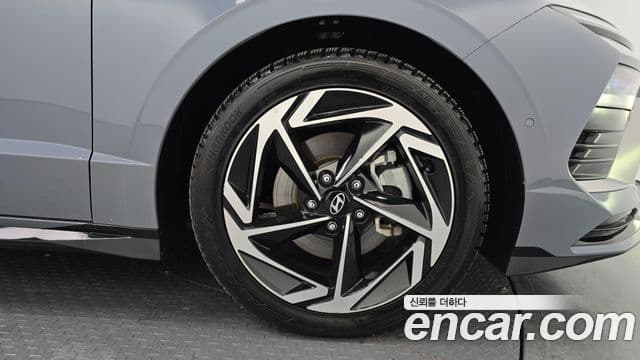 Hyundai Sonata D Edge гибрид(DN8) Inspiration, 2024 все фото