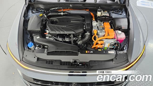 Hyundai Sonata D Edge гибрид(DN8) Inspiration, 2024 6